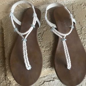 👡Madden Girl Braided Sandal👡